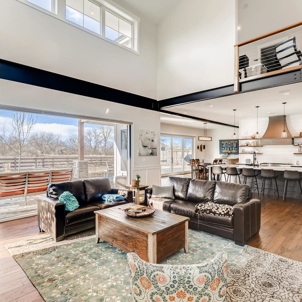 Custom Home Builders Louisville, Lafayette Colorado Portfolio